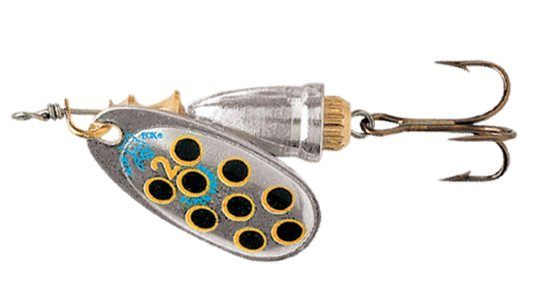 Blue Fox Vibrax Hot Pepper BFS Nr 2 SYB i gruppen Fiskedrag / Spinnare hos Sportfiskeprylar.se (102260NO)