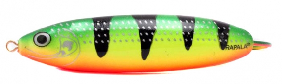 Rapala Minnow Spoon vass 8cm FT i gruppen Fiskedrag / Skeddrag hos Sportfiskeprylar.se (102298NO)