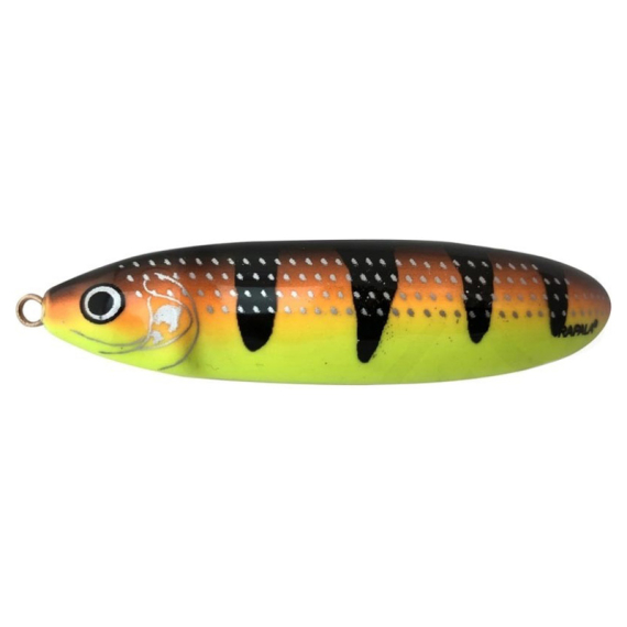 Rapala Minnow Spoon vass 8cm FYBT i gruppen Fiskedrag / Skeddrag hos Sportfiskeprylar.se (102299NO)