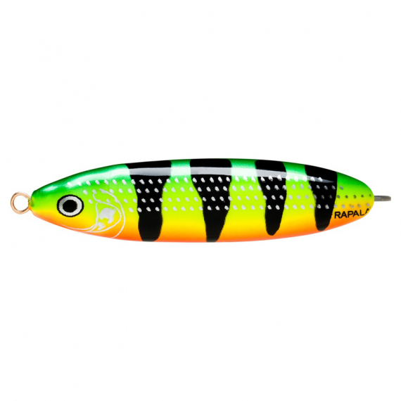 Rapala Minnow Spoon vass 10cm FT i gruppen Fiskedrag / Skeddrag hos Sportfiskeprylar.se (102312NO)