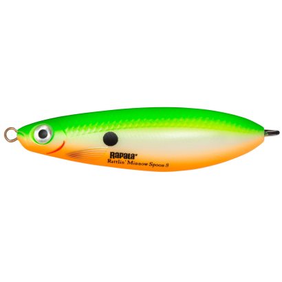 Rapala Minnow Spoon Rattlin 8 cm GSU i gruppen Fiskedrag / Skeddrag hos Sportfiskeprylar.se (102327NO)