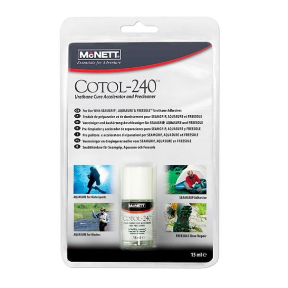 Cure Accelerator (Cotol Härdare) i gruppen Krok & Småplock / Flugbindning / Kemikalier hos Sportfiskeprylar.se (102532GL)