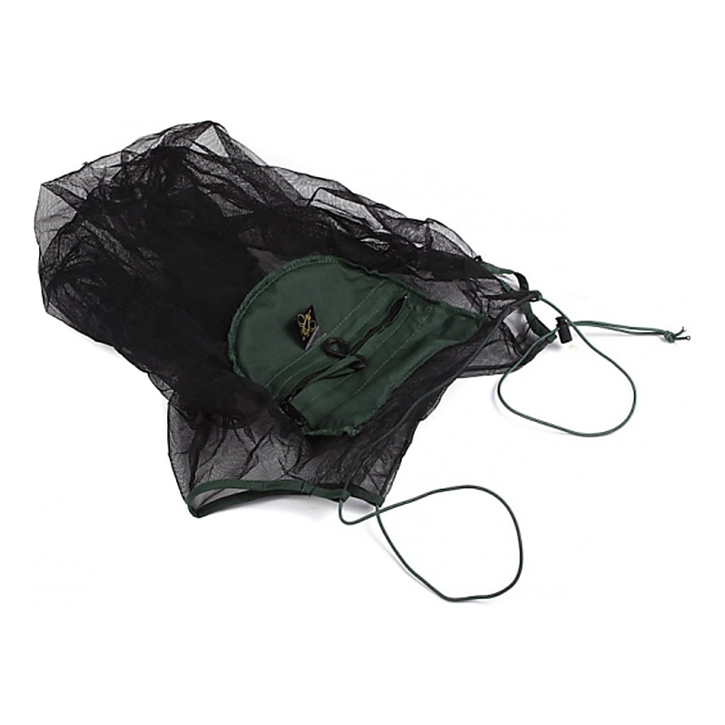 Guideline Bug Protection Net W/Pocket i gruppen Kläder & Skor / Kepsar & Huvudbonader / Myggnät hos Sportfiskeprylar.se (102549GL)