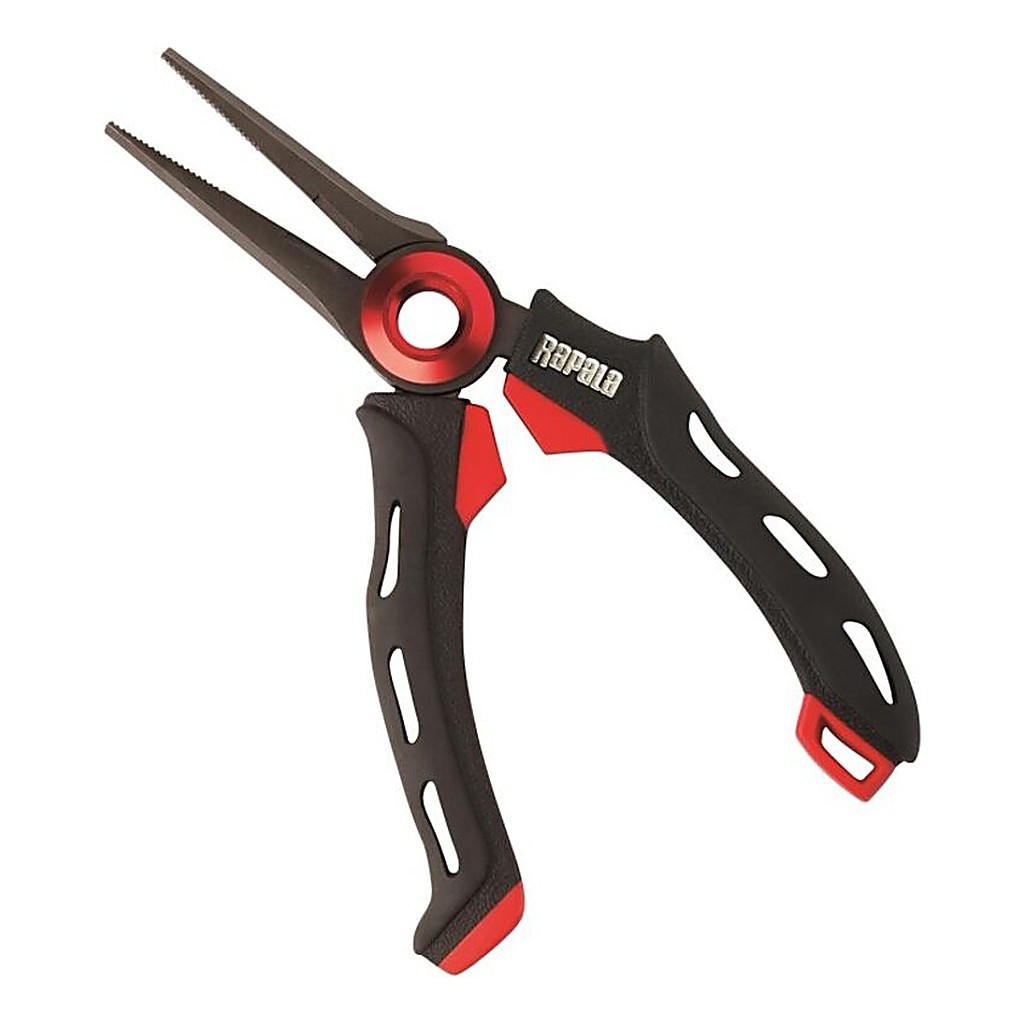Rapala Tång 8\'\' Magnetisk RCDMP8 i gruppen Verktyg & Tillbehör / Tänger & Saxar / Kroklossare hos Sportfiskeprylar.se (102562NO)