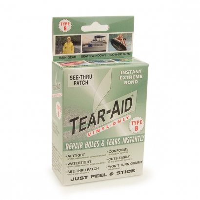Guideline Tear-Aid Repair Kit - B i gruppen Kläder & Skor / Impregnering & Reparation hos Sportfiskeprylar.se (102564GL)