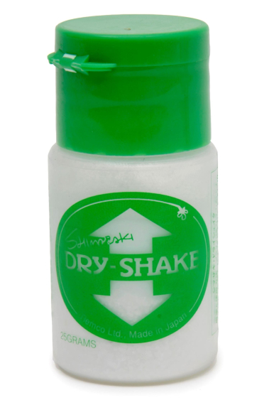Tiemco Dry Shake White i gruppen Krok & Småplock / Flugbindning / Kemikalier / Torrflugemedel hos Sportfiskeprylar.se (102587GL)