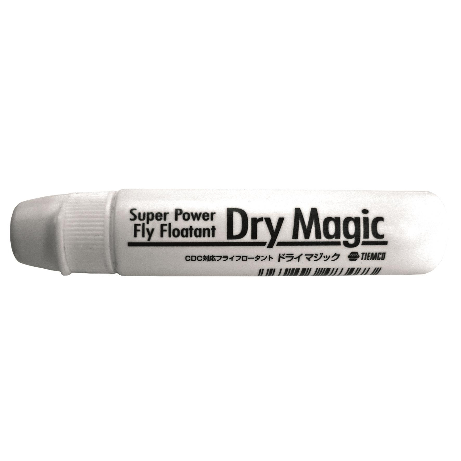 Tiemco Dry Magic Super Power Fly i gruppen Krok & Småplock / Flugbindning / Kemikalier / Torrflugemedel hos Sportfiskeprylar.se (102597GL)