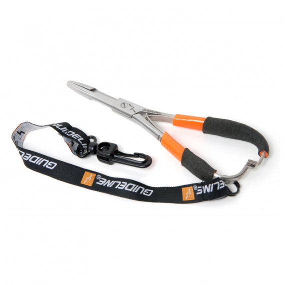 Guideline Mitten Scissor Forceps i gruppen Verktyg & Tillbehör / Tänger & Saxar / Peanger hos Sportfiskeprylar.se (102688GL)