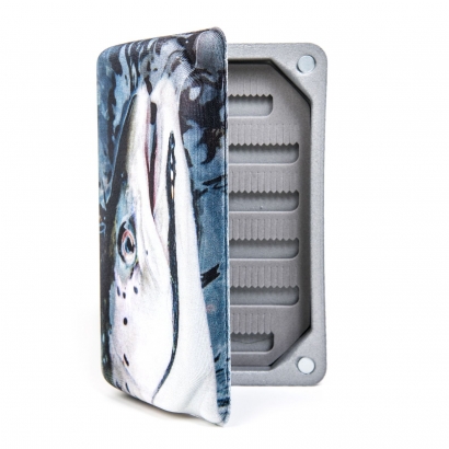 Guideline Salmon Slit Foam Fly Box - Large (6) i gruppen Förvaring / Boxar & Lådor / Flugaskar hos Sportfiskeprylar.se (102723GL)