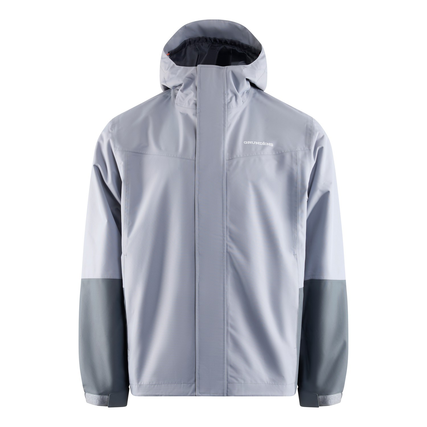 Grundéns Men\'s Deepwater 2L Fishing Jacket Tradewinds i gruppen Kläder & Skor / Kläder / Jackor / Regnjackor hos Sportfiskeprylar.se (10276-082-0013r)