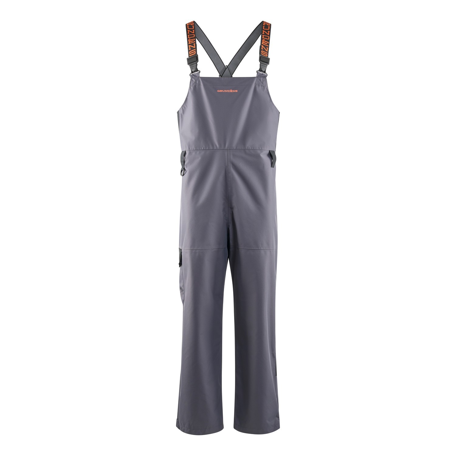 Grundéns Men\'s Deepwater 2L Fishing Bib Anchor i gruppen Kläder & Skor / Kläder / Byxor / Bibs hos Sportfiskeprylar.se (10278-025-0013r)