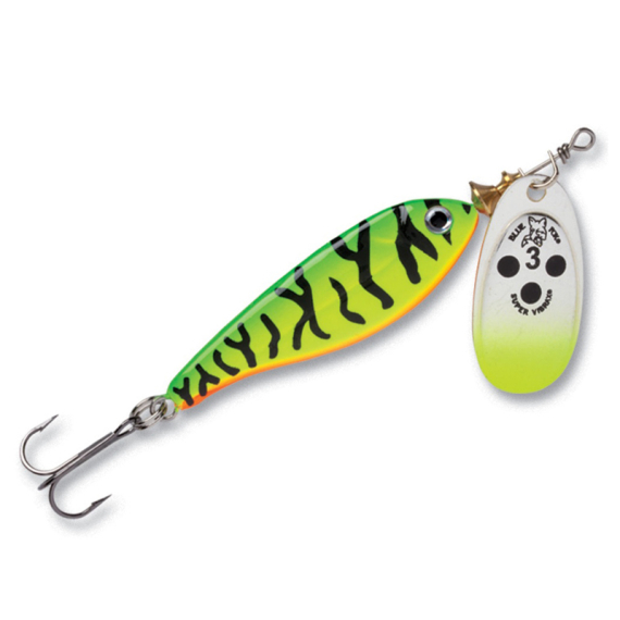 Blue Fox Vibrax Minnow Super BFMSV Nr 3 FT i gruppen Fiskedrag / Spinnare hos Sportfiskeprylar.se (102785NO)