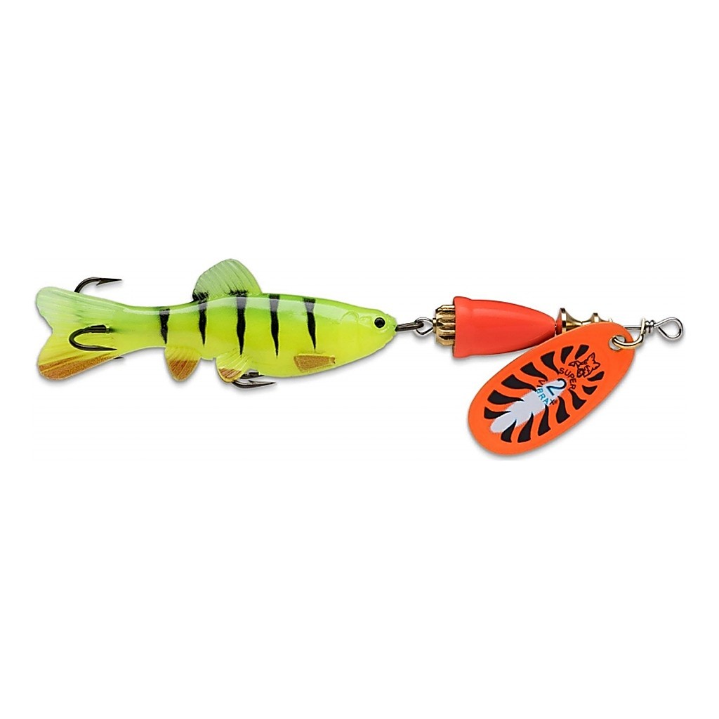 Blue Fox Vibrax Chaser Nr2 8g - OCW i gruppen Fiskedrag / Spinnare / Inlinespinnare hos Sportfiskeprylar.se (102807NO)