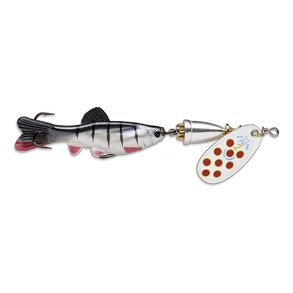 Blue Fox Vibrax Chaser Nr2 8g - S i gruppen Fiskedrag / Spinnare / Inlinespinnare hos Sportfiskeprylar.se (102809NO)