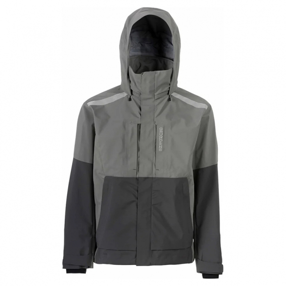 Grundéns Gambler Gore-Tex® Jacket Charcoal i gruppen Kläder & Skor / Kläder / Jackor / Skaljackor hos Sportfiskeprylar.se (10352-024-r)