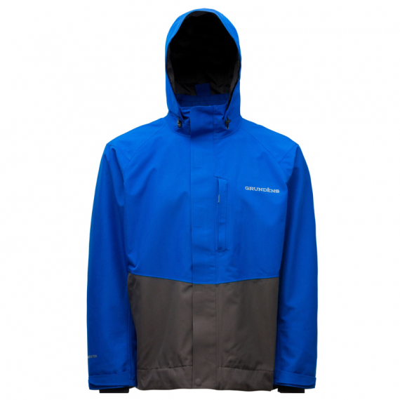Grundéns Downrigger Gore-Tex Jacket Lapis Blue i gruppen Kläder & Skor / Kläder / Jackor / Regnjackor hos Sportfiskeprylar.se (10367-470-0014r)