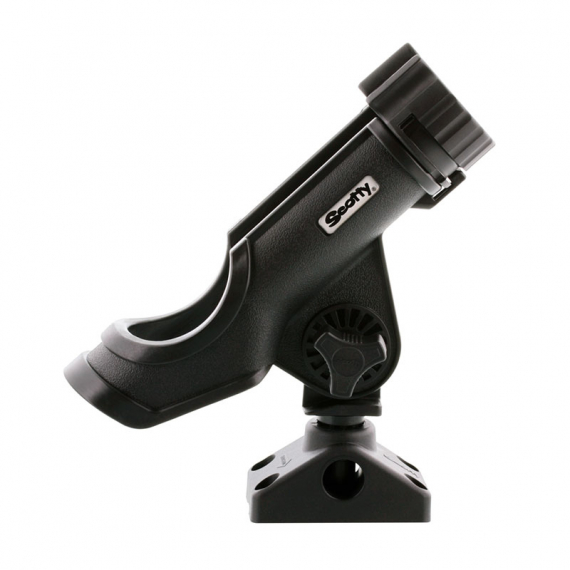 Scotty Spöhållare 230BK Powerlock inkl. 241 & 242 i gruppen Verktyg & Tillbehör / Spöhållare & Spöställ / Spöhållare Båt hos Sportfiskeprylar.se (10411256)