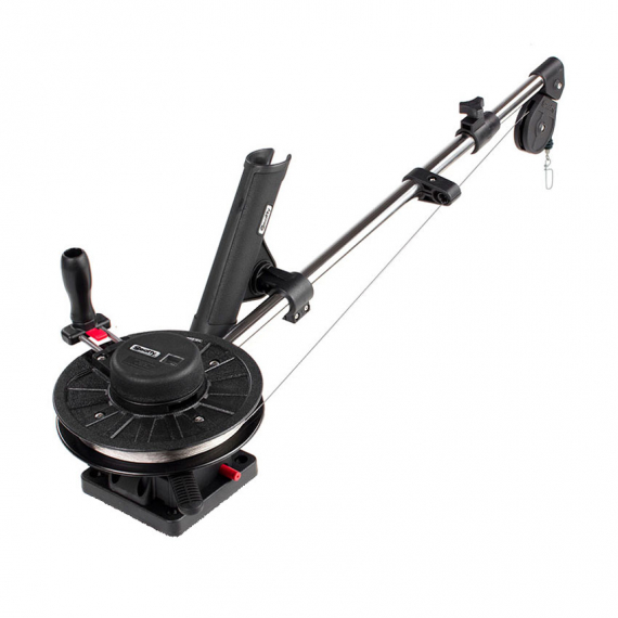 Scotty 1091 Longarm 60 i gruppen Marinelektronik & Båt / Båttillbehör / Djupriggar hos Sportfiskeprylar.se (10411283)