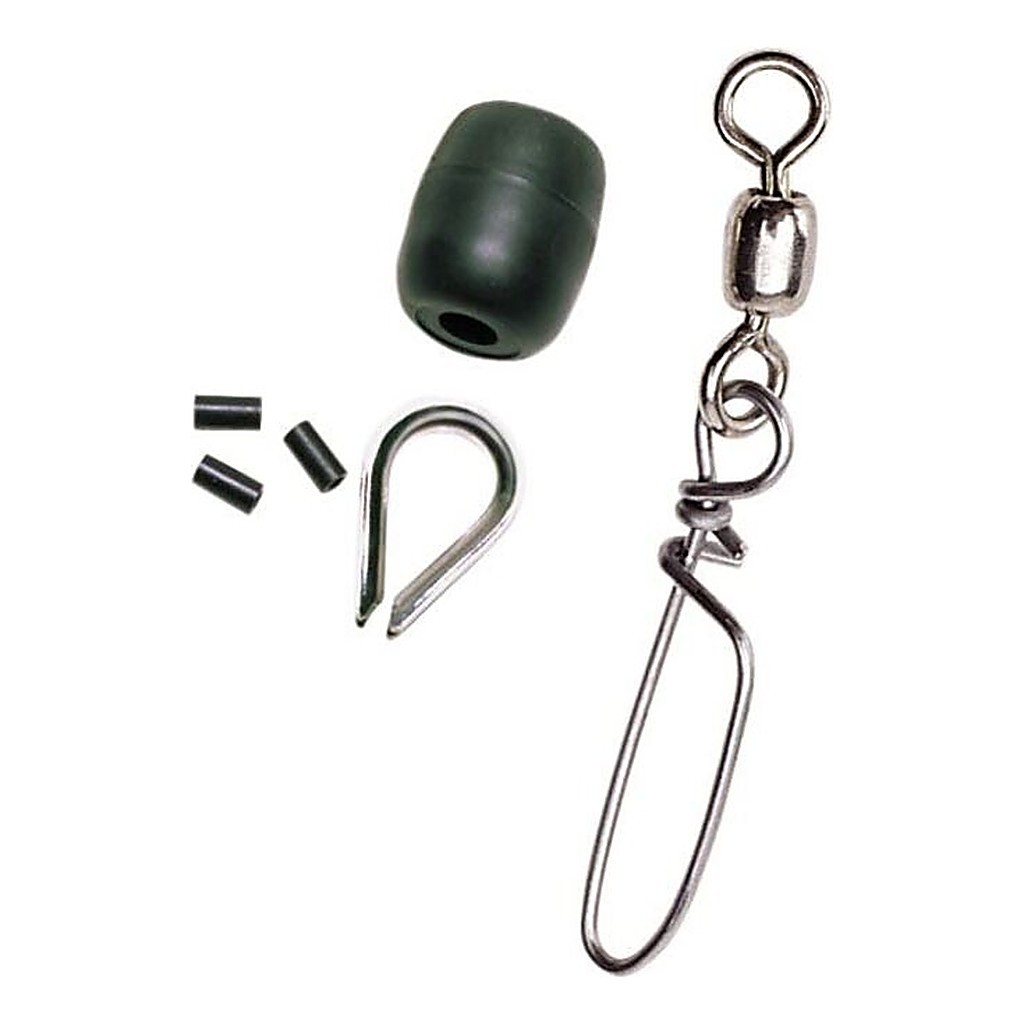 Scotty 1153 Terminal Kit i gruppen Verktyg & Tillbehör / Trollingriggar & Tillbehör hos Sportfiskeprylar.se (10411303)