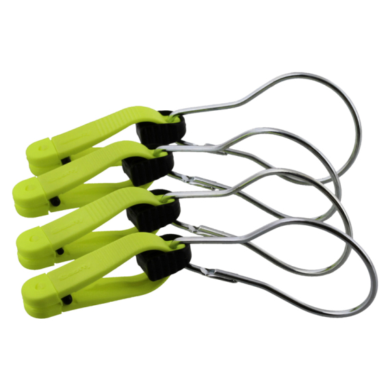 Scotty 1182 Mini Power Grip för planerboard, 4-pack i gruppen Verktyg & Tillbehör / Trollingriggar & Tillbehör hos Sportfiskeprylar.se (10411308)