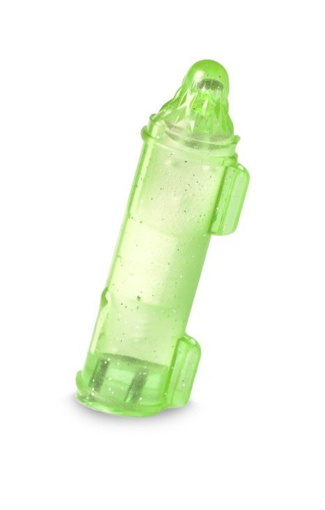 Arctic Flash Light 1p Grön i gruppen Fiskedrag / Pimpelbeten / Blinkpirkar hos Sportfiskeprylar.se (104204NO)