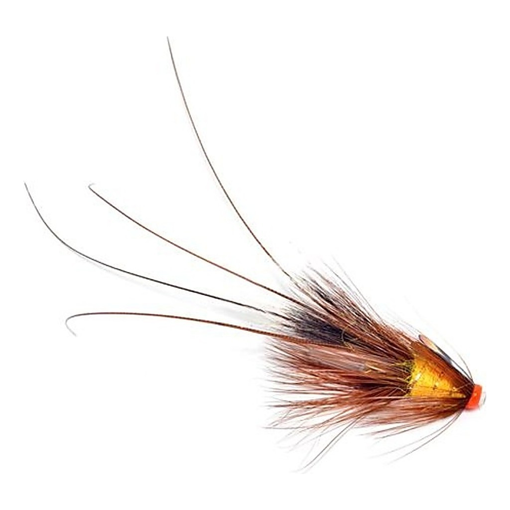 Pot Belly Pig - Creme Brulee 0,75 Copper Tube i gruppen Fiskedrag / Flugor / Laxflugor hos Sportfiskeprylar.se (104432GL)