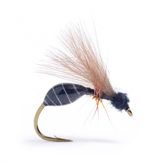 Umpqua RS Glue Ant Black #12 i gruppen Fiskedrag / Flugor / Torrflugor hos Sportfiskeprylar.se (104791GL)