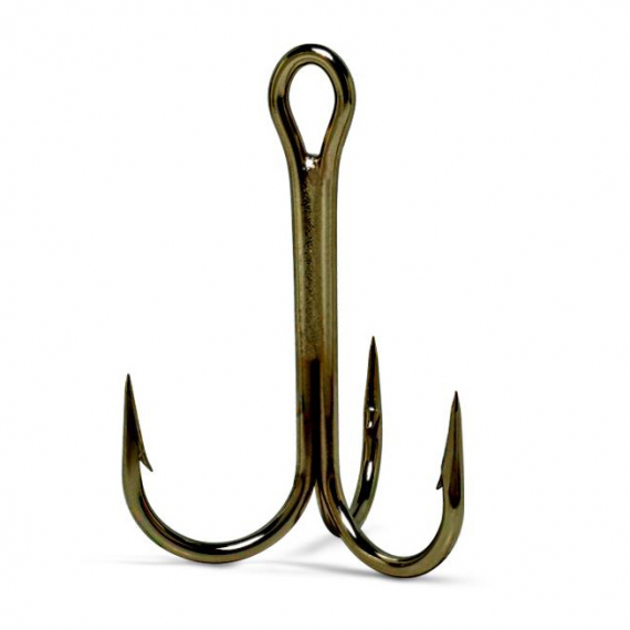 VMC 8650BZ Trekrok 25p 3/0 i gruppen Krok & Småplock / Krok hos Sportfiskeprylar.se (104791NO)