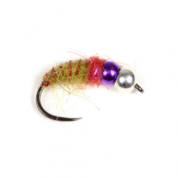 Umpqua Blood Heart Nymph i gruppen Fiskedrag / Flugor / Nymfer hos Sportfiskeprylar.se (104880GLr)