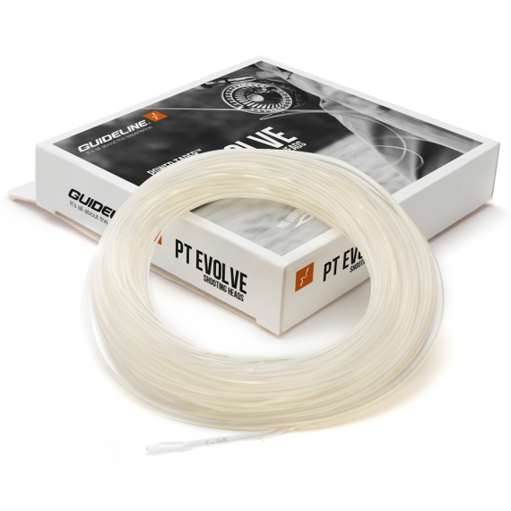 Guideline PT Evolve Intermediate i gruppen Fiskelinor / Flugfiskelinor / Enhandslinor hos Sportfiskeprylar.se (104885GLr)