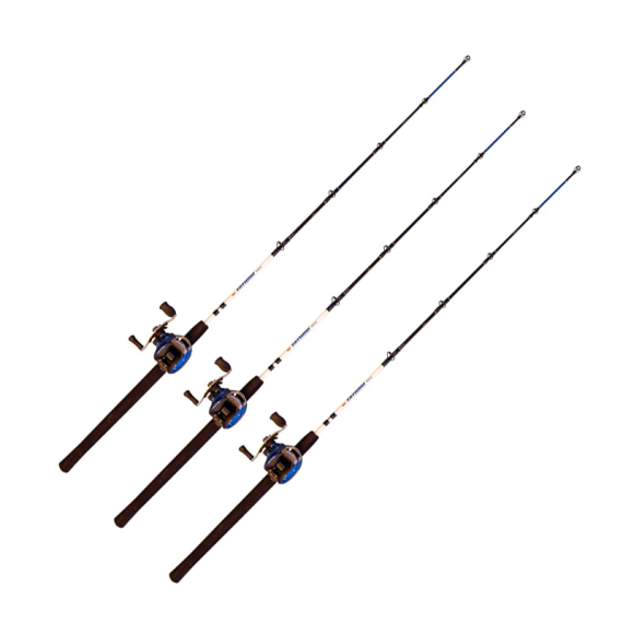 Fathom Vertical 47H Ismete kombination (Vänstervev) 3-Pack i gruppen Fiskemetoder / Vinterfiske / Isfiskeset / Ismeteset hos Sportfiskeprylar.se (105144NO3PCS)