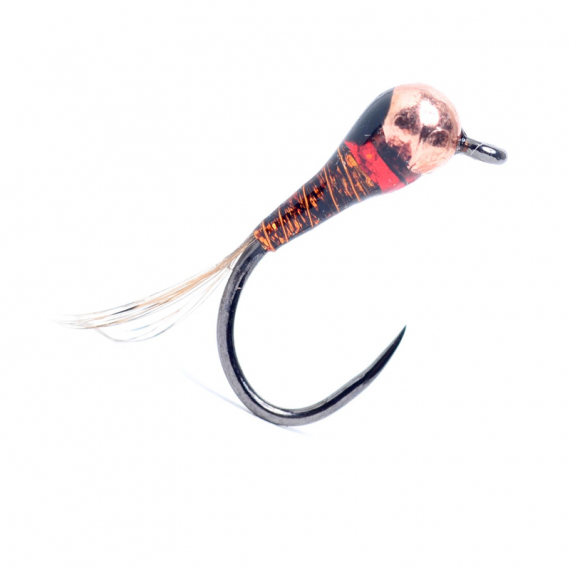 Guideline Killer Chocolate Perdigon i gruppen Fiskedrag / Flugor / Nymfer hos Sportfiskeprylar.se (105184GLr)