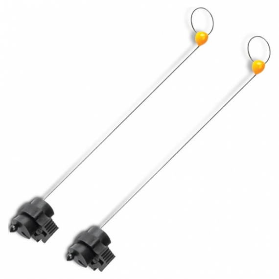 Rapala Mormyskatopp Titanium 2-pack ML i gruppen Fiskespön / Isfiskespön / Pimpelspön hos Sportfiskeprylar.se (105279NO)