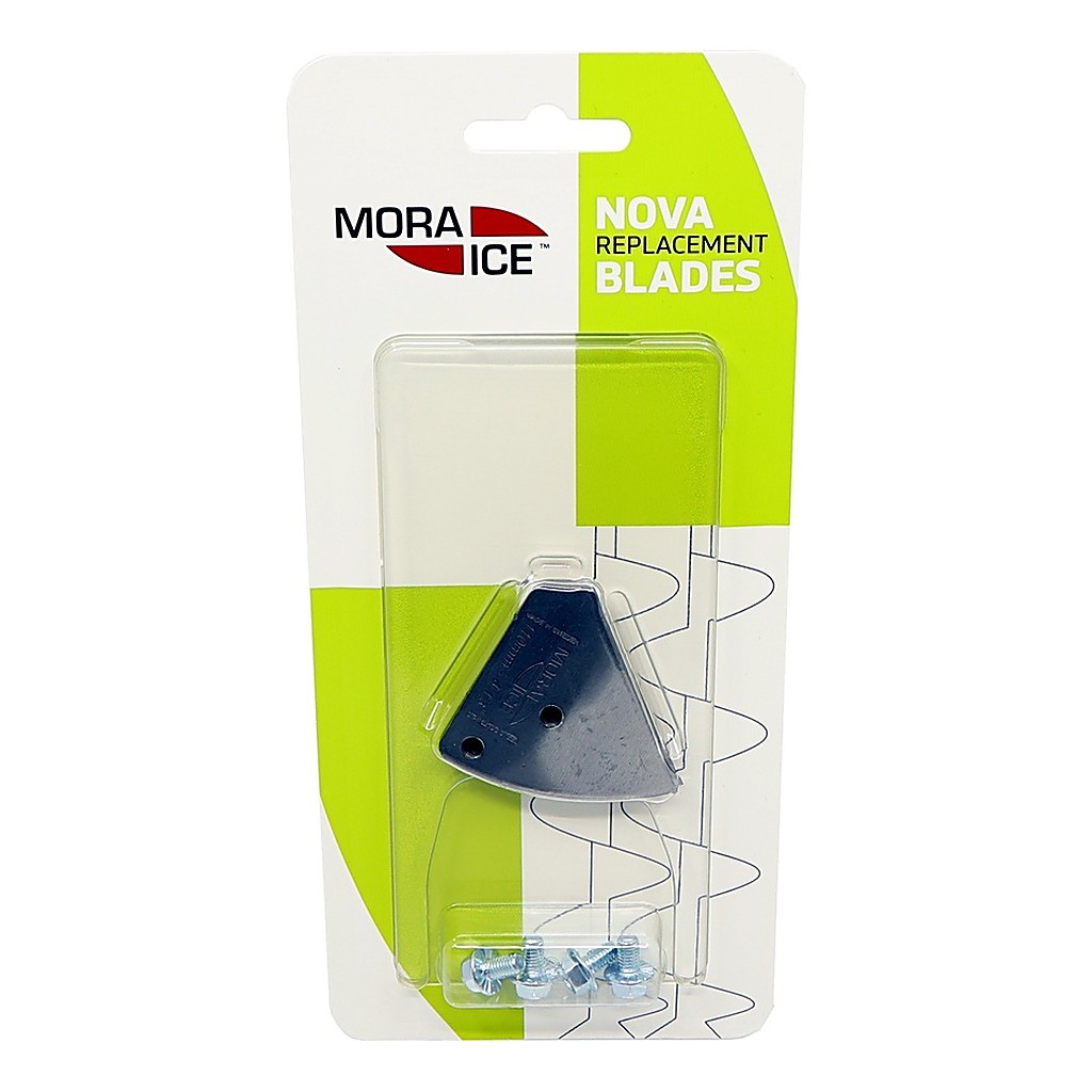 Mora Ice Skärsats för Nova i gruppen Verktyg & Tillbehör / Isborrar & Isbillar / Tillbehör Isborrar hos Sportfiskeprylar.se (105321NOr)