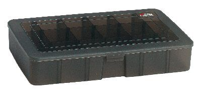 Abu Betesask Wobbler transp grå i gruppen Förvaring / Boxar & Lådor / Betesboxar hos Sportfiskeprylar.se (1056586)