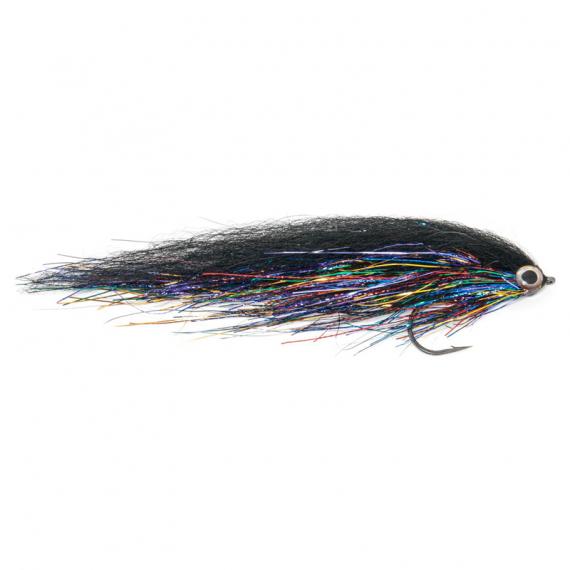 Guideline Black Predator #4/0 – 20cm i gruppen Fiskedrag / Flugor / Gäddflugor hos Sportfiskeprylar.se (105752GL)
