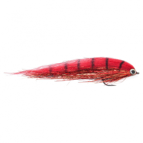 Guideline Red Predator #4/0 – 20cm i gruppen Fiskedrag / Flugor / Gäddflugor hos Sportfiskeprylar.se (105753GL)