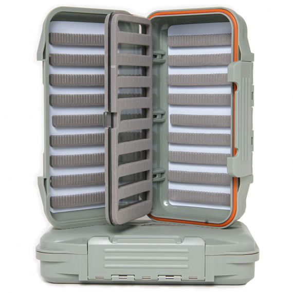 Guideline WP Fly Boxes Slit Foam Swing Leaf i gruppen Förvaring / Boxar & Lådor / Flugaskar hos Sportfiskeprylar.se (105774GL)