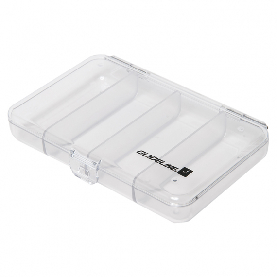 Guideline Tube Slim Medium 4 comp i gruppen Förvaring / Boxar & Lådor / Flugaskar hos Sportfiskeprylar.se (105781GL)