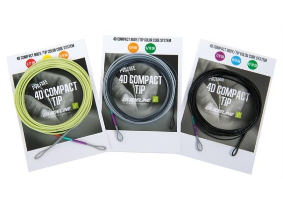 Guideline 4D Compact tip 10 7g/108 grain i gruppen Fiskelinor / Flugfiskelinor hos Sportfiskeprylar.se (105911GLr)