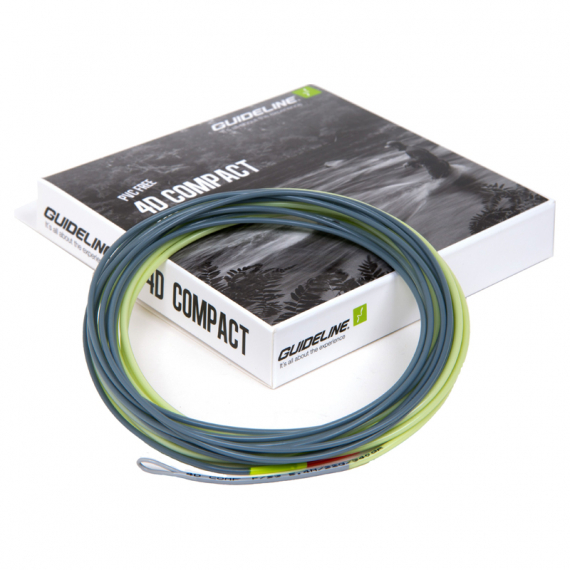 Guideline 4D Body S3/S5 i gruppen Fiskelinor / Flugfiskelinor / Tvåhandslinor hos Sportfiskeprylar.se (105927GLr)