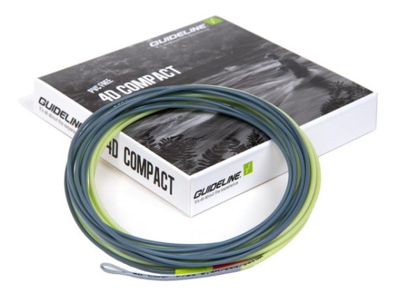 Guideline 4D Compact Body F/S3 i gruppen Fiskelinor / Flugfiskelinor / Tvåhandslinor hos Sportfiskeprylar.se (105941GLr)