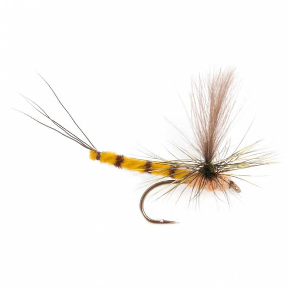 Guideline GL Vulgata Dun #10 i gruppen Fiskedrag / Flugor / Torrflugor hos Sportfiskeprylar.se (106111GL)