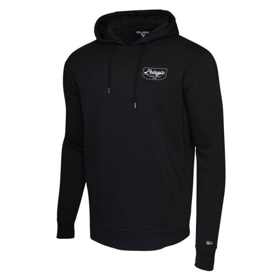 Pelagic Rodman Pullover BLK i gruppen Kläder & Skor / Kläder / Tröjor / Hoodies hos Sportfiskeprylar.se (1061233000-BLK-Sr)