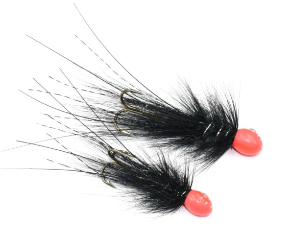 Guideline Kursk Orange Head Large i gruppen Fiskedrag / Flugor / Laxflugor hos Sportfiskeprylar.se (106198GL)