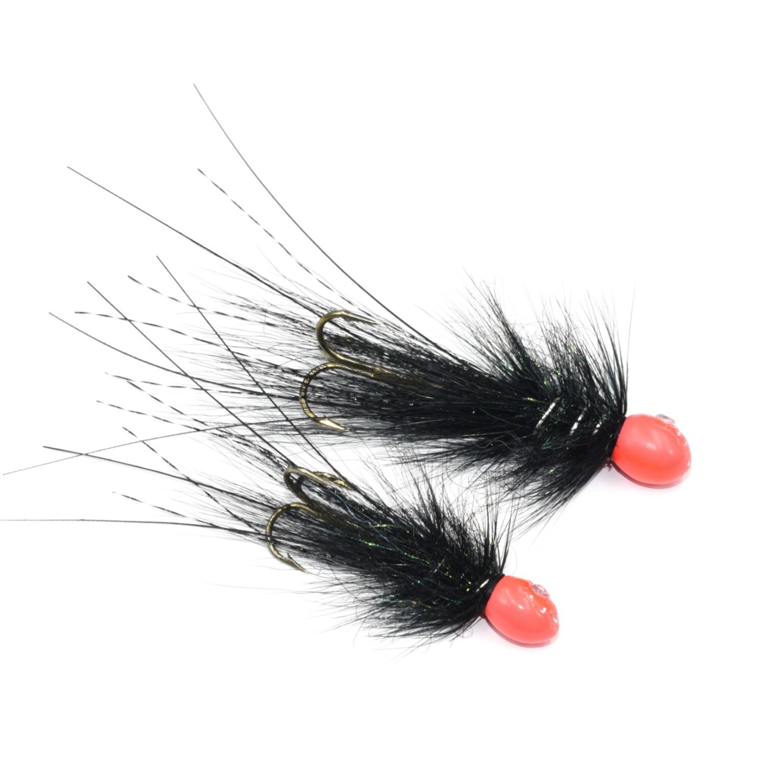 Guideline Kursk Orange Head Large i gruppen Fiskedrag / Flugor / Laxflugor hos Sportfiskeprylar.se (106198GL)