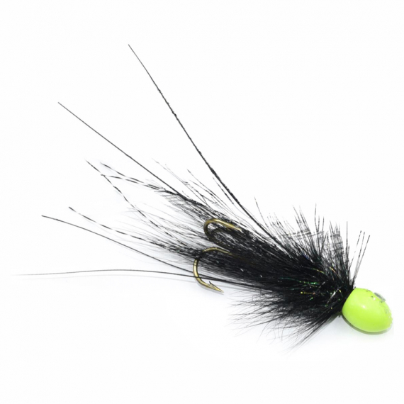 Guideline Kursk Chartreuse Head Medium i gruppen Fiskedrag / Flugor / Streamers hos Sportfiskeprylar.se (106200GL)