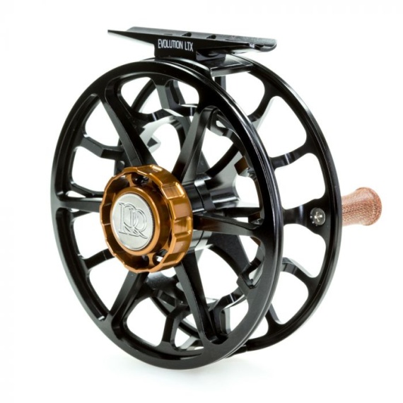 Ross Reels Evolution LTX Flugrulle Black i gruppen Outlet / Fiskerullar på kampanj hos Sportfiskeprylar.se (106312GLr)