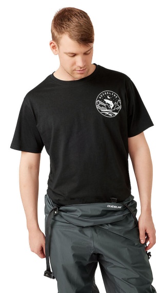 Guideline The Moonlight ECO T-Shirt i gruppen Kläder & Skor / Kläder / T-shirts hos Sportfiskeprylar.se (106854GLr)