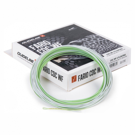 Guideline Fario CDC WF i gruppen Fiskelinor / Flugfiskelinor / Enhandslinor hos Sportfiskeprylar.se (106880GLr)